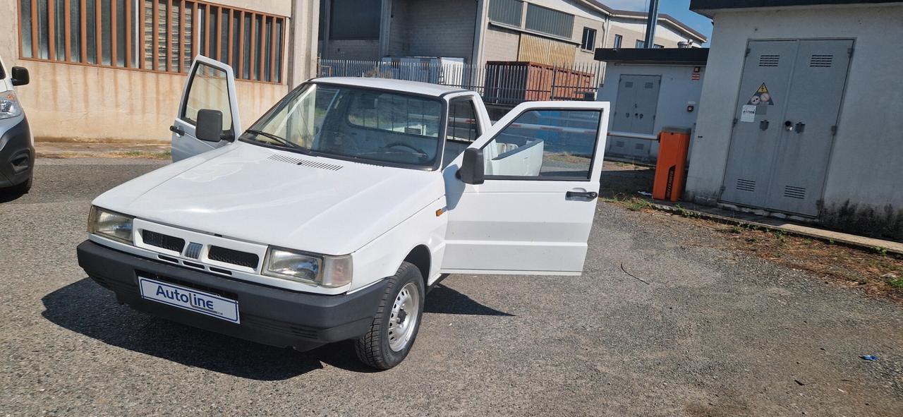 Fiat Fiorino 1.7 T.D. Pick-up OTTIMA DA LAVORO