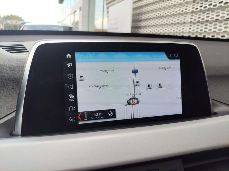 BMW X1 X1 sDrive18d Business