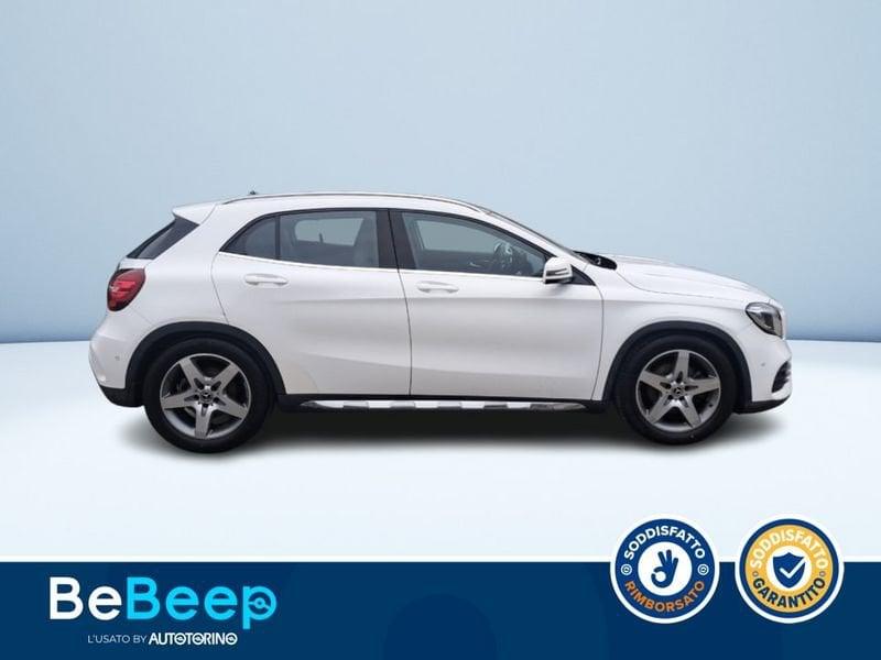Mercedes-Benz GLA 220 PREMIUM 4MATIC AUTO