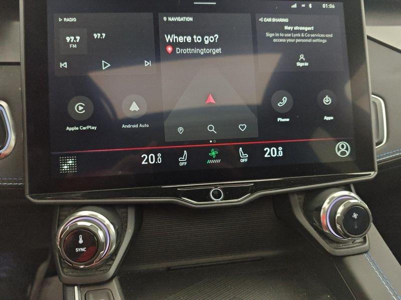 Lynk & Co 01 PHEV