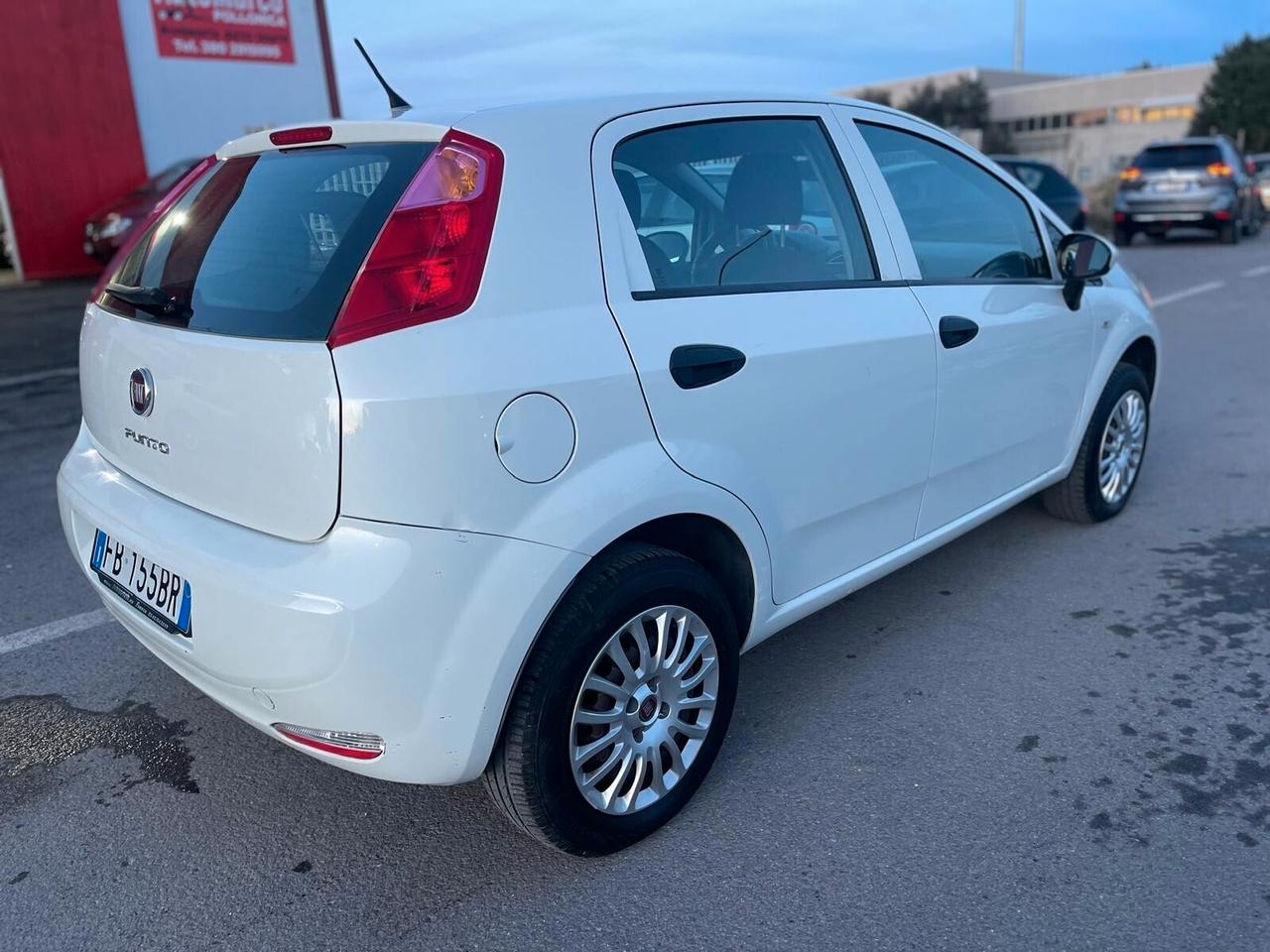 Fiat Punto 1.4 5p