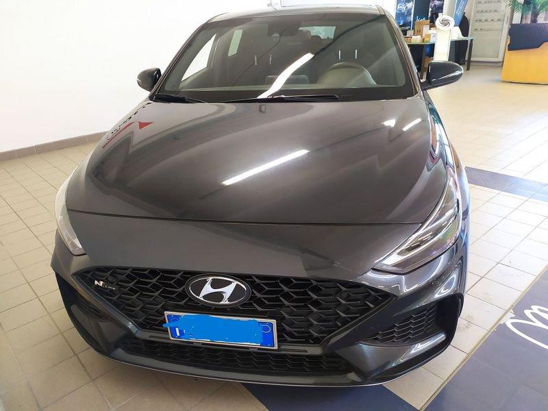 Hyundai i30 i30 Fastback 1.5 T-GDI DCT 48V N-Line