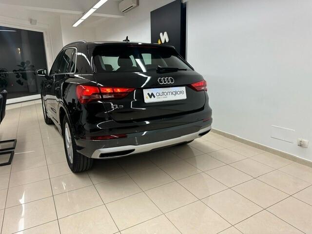 Audi Q3 35 TDI S tronic Business Advanced