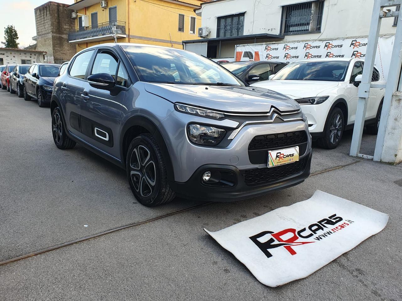 Citroen C3 PureTech 83 S&S Plus