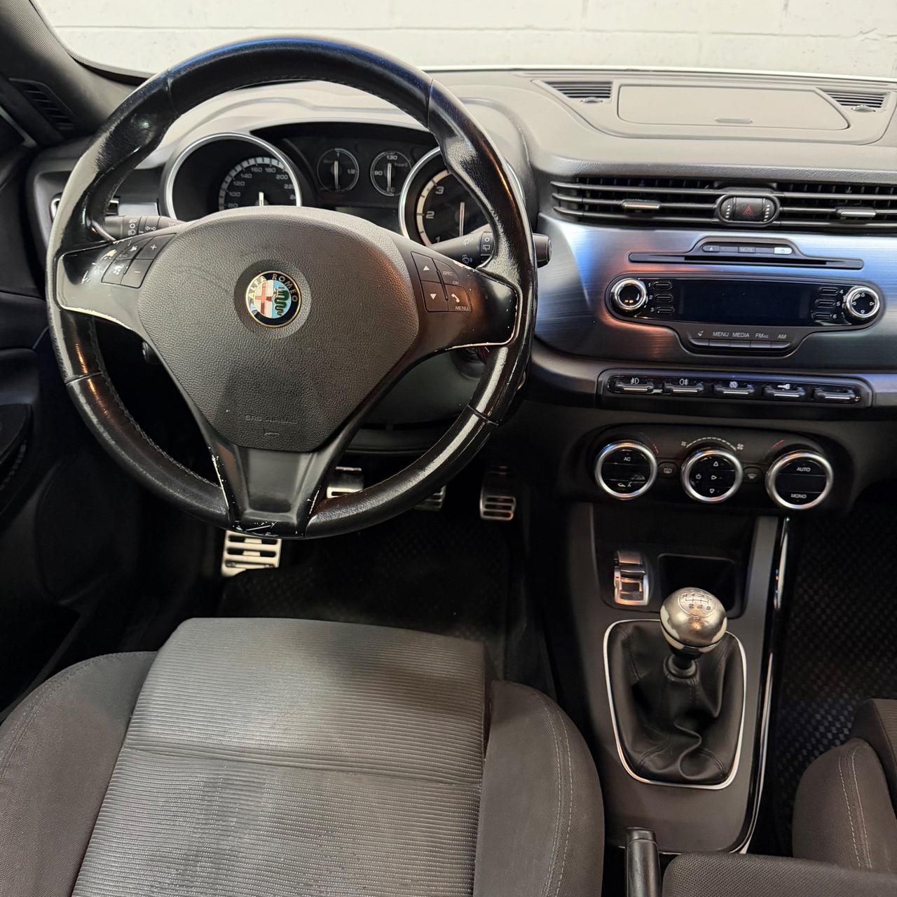 Alfa Romeo Giulietta 2.0 JTDm-2 170 CV Exclusive