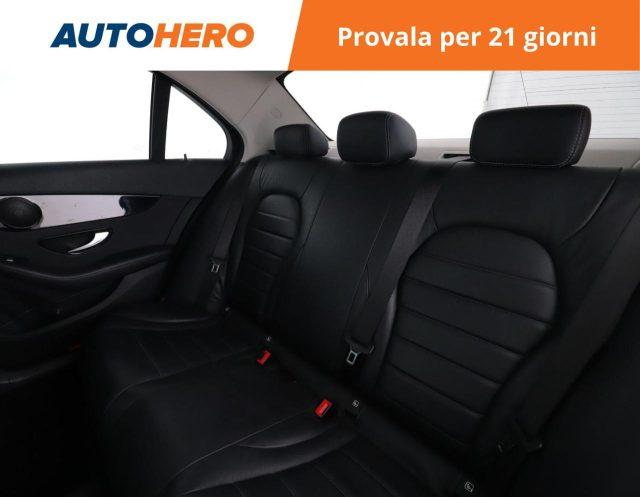 MERCEDES-BENZ C 220 d Auto Sport