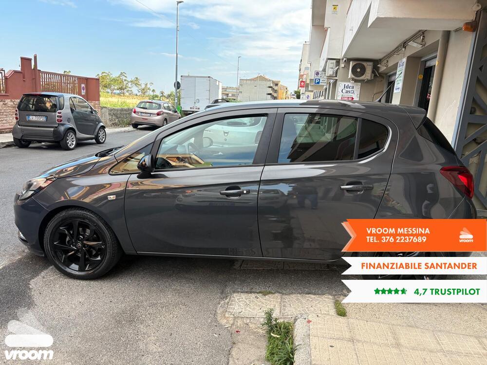 OPEL Corsa 5ª serie Corsa 1.4 90CV Start&Stop ...