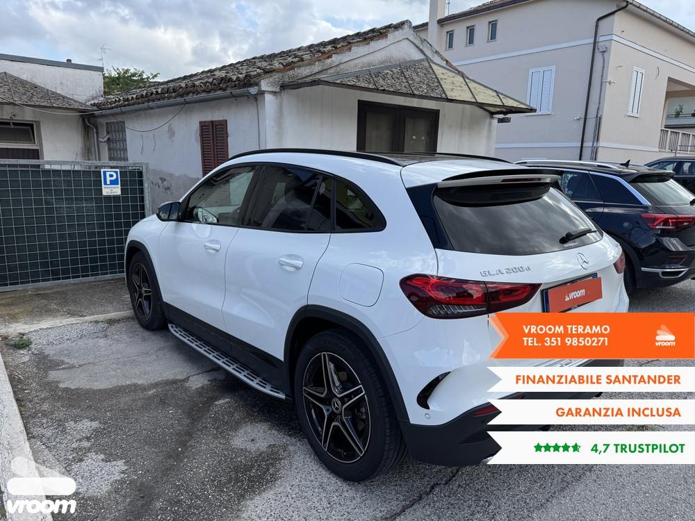 MERCEDES GLA 200d Automatic 4Matic AMG Premium