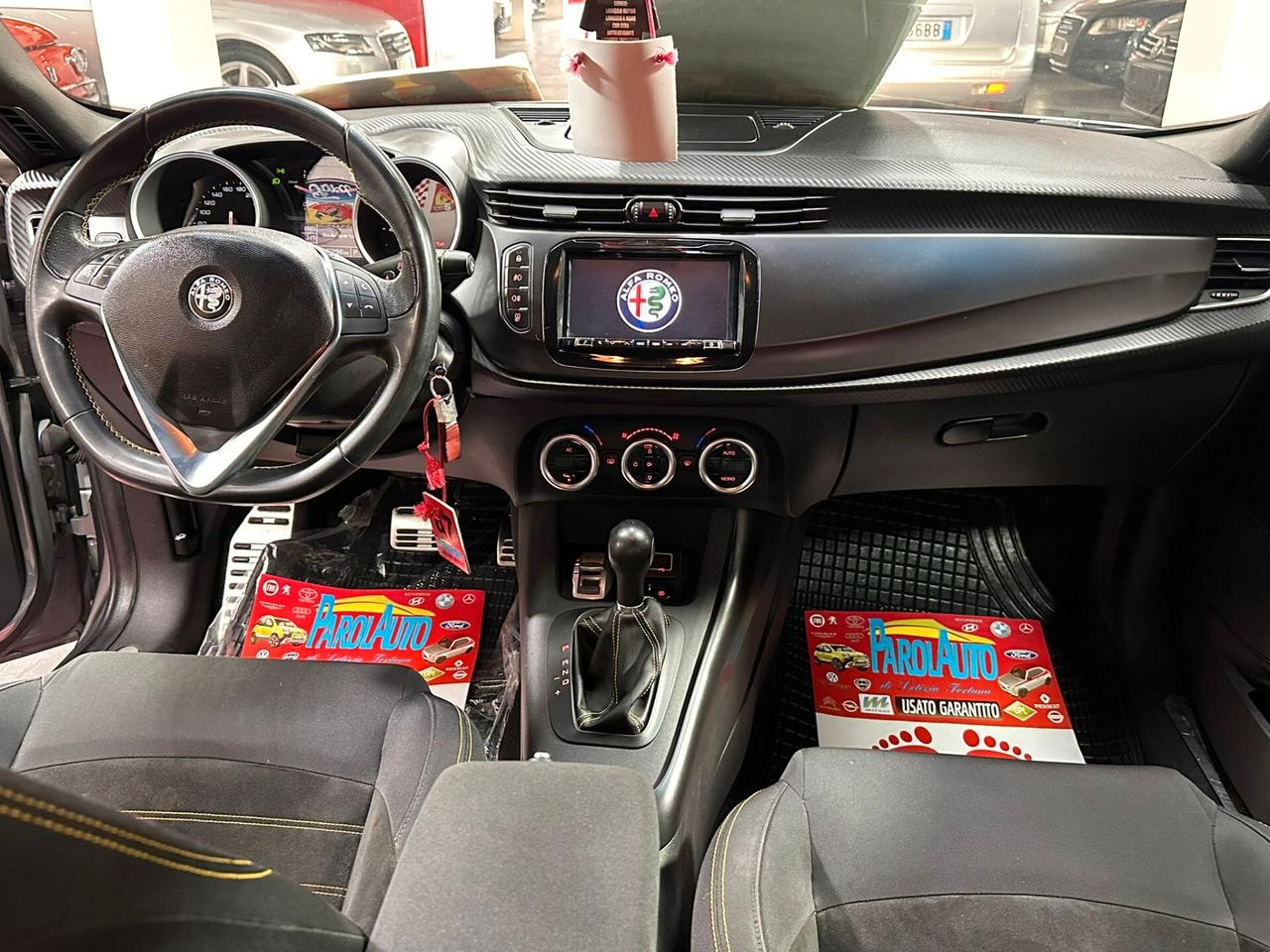 Alfa Romeo Giulietta 2.0 170 CV TCT Veloce 2020