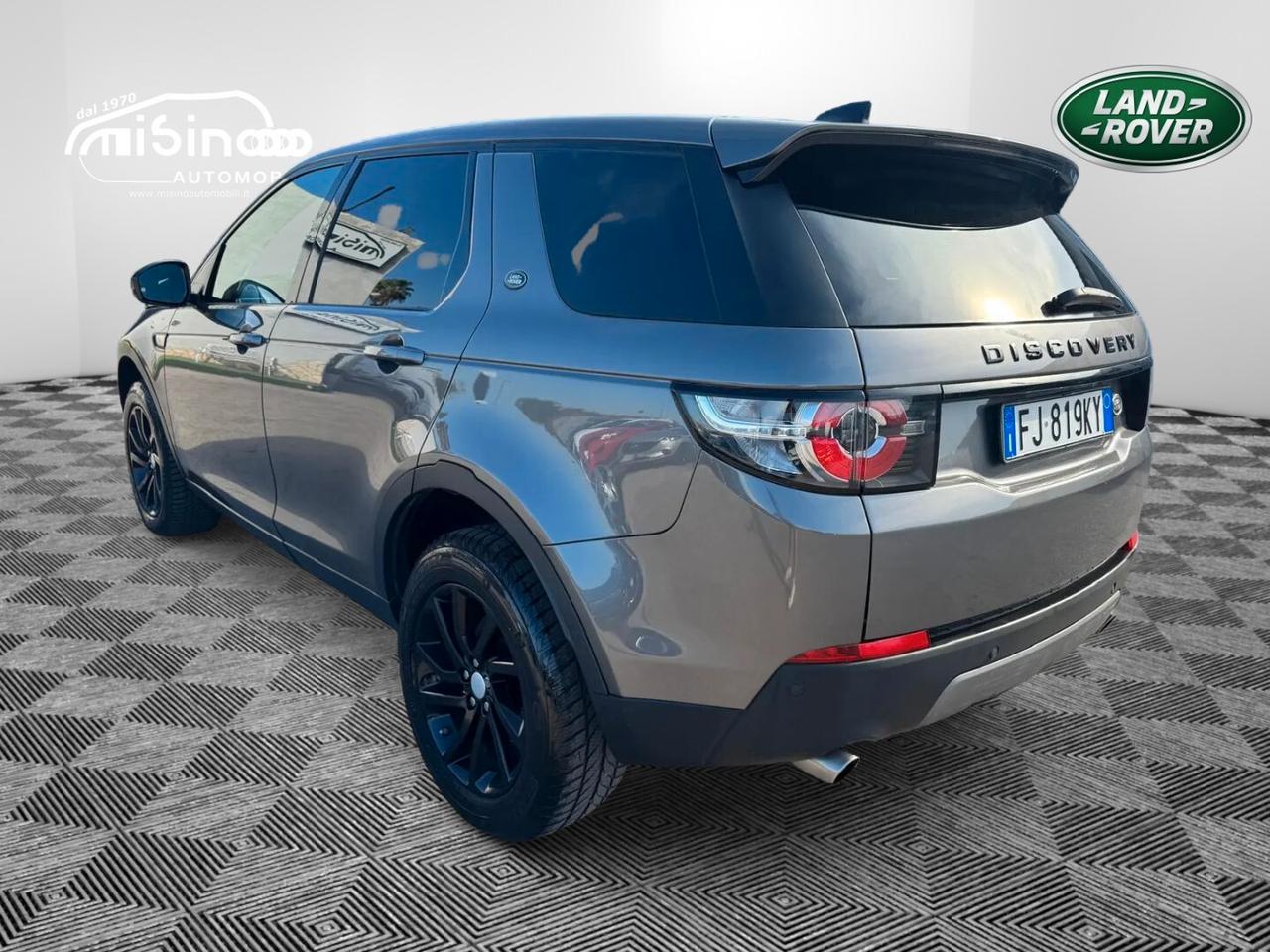 Land Rover Discovery Sport - 2017 PROMOFIN!!!