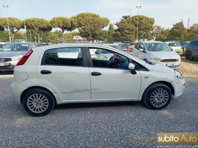 FIAT Punto 1.2 8V 5 porte Lounge