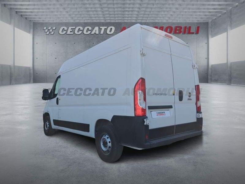 FIAT Ducato Ducato 35 MH2 2.2 mjt3 140cv serie 9