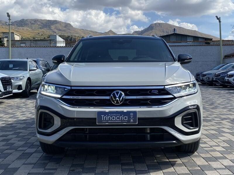 Volkswagen T-Roc R-Line 2.0 TDI 150 CV DSG