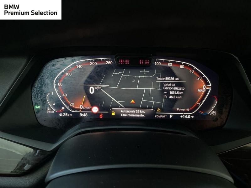BMW X5 XDRIVE30D MHEV 48V MSPORT AUTO