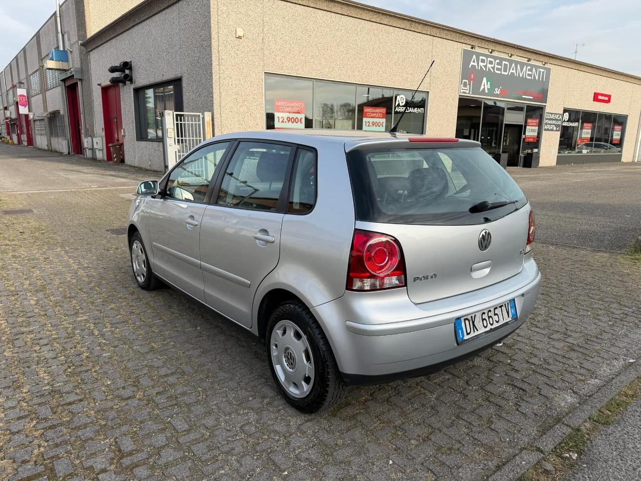 Volkswagen Polo 1.2benzina del 2007