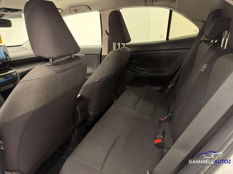 Toyota Yaris Cross TOYOTA YARIS CROSS 1.5H E-CVT BUSINESS