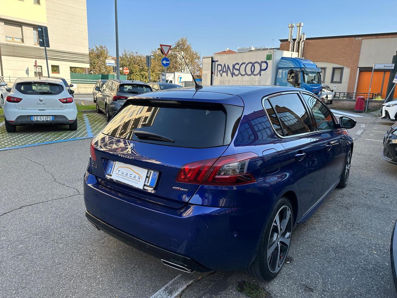 Peugeot 308 GT Line 1.2 PureTech 130