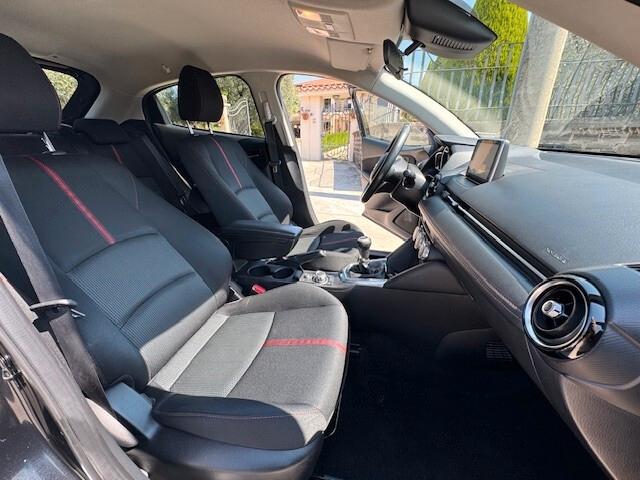 Mazda 2 Mazda2 1.5 Skyactiv-D 105 CV Evolve