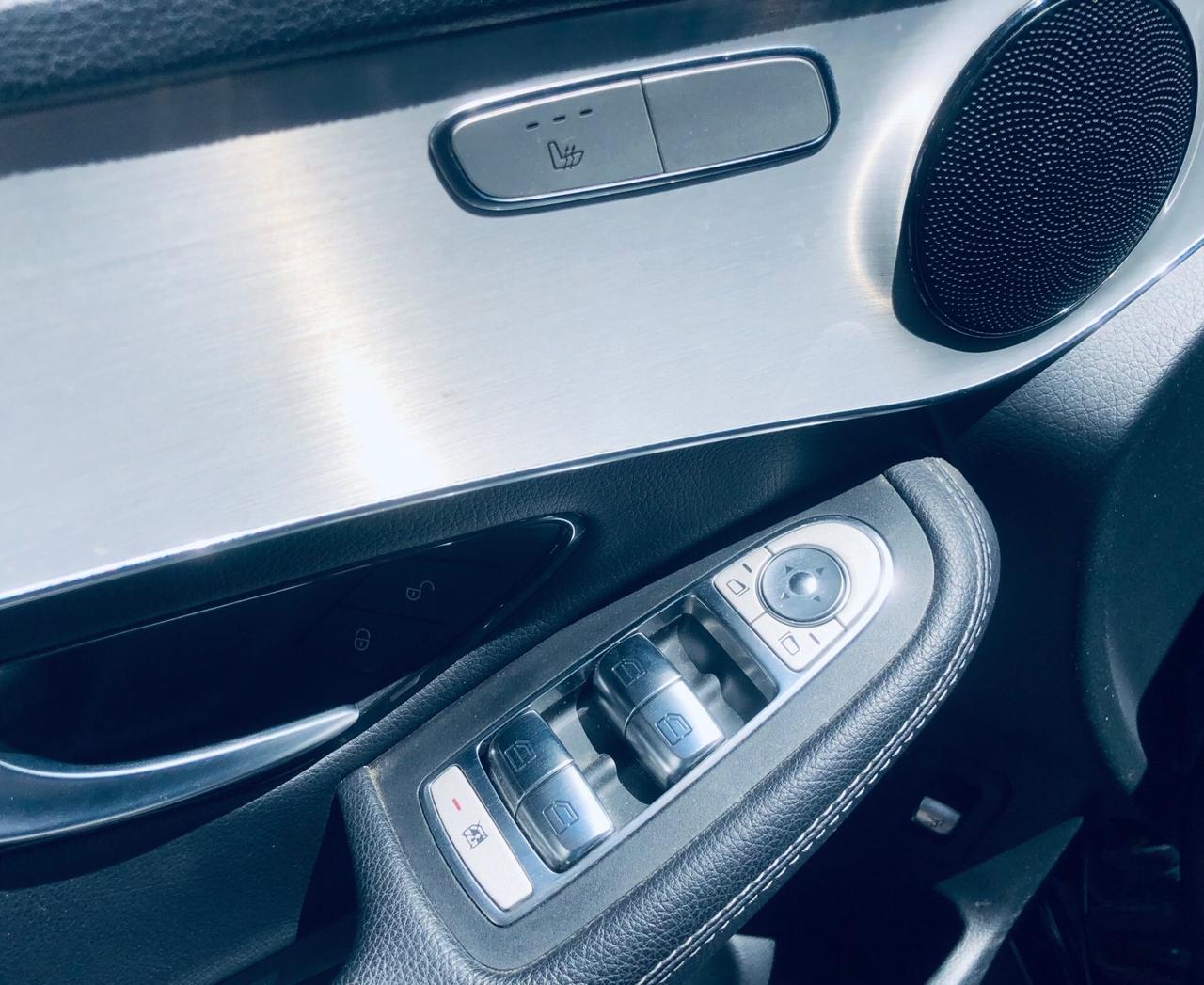 Mercedes-benz GLC 220d coupe 'sport BLACK