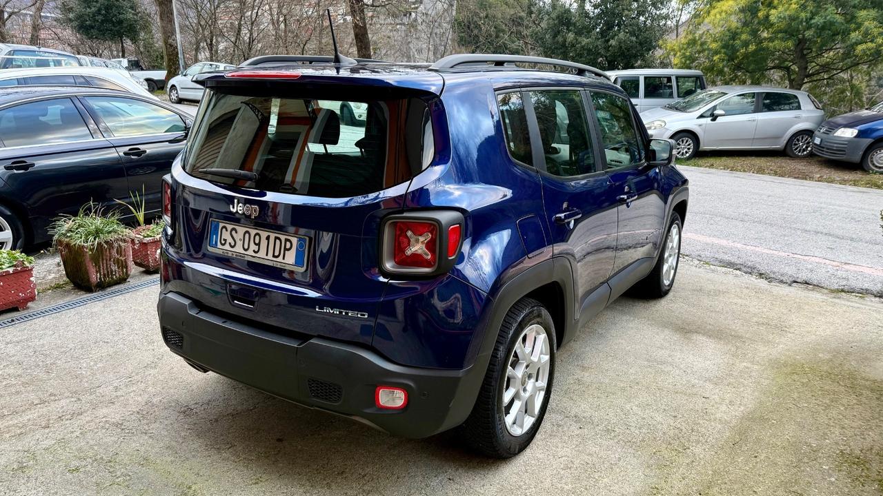 Jeep Renegade 1.6 Mjt 130 CV Limited
