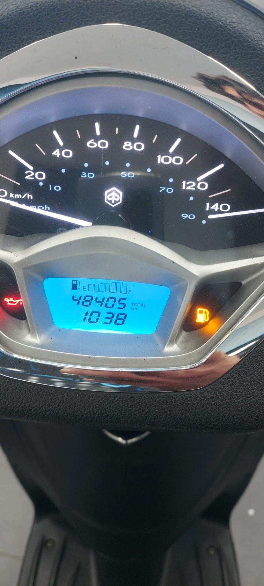 Piaggio Liberty S 150 sport