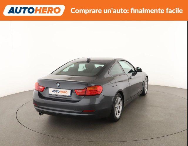 BMW 418 d Coupé Advantage