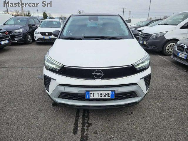 OPEL Crossland 1.2 130cv AT6 Elegance - GT186MB