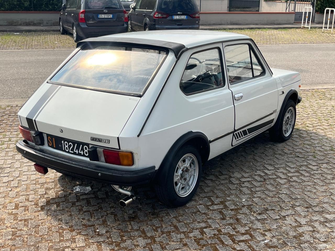 Fiat 127 900 c ASI - 1977