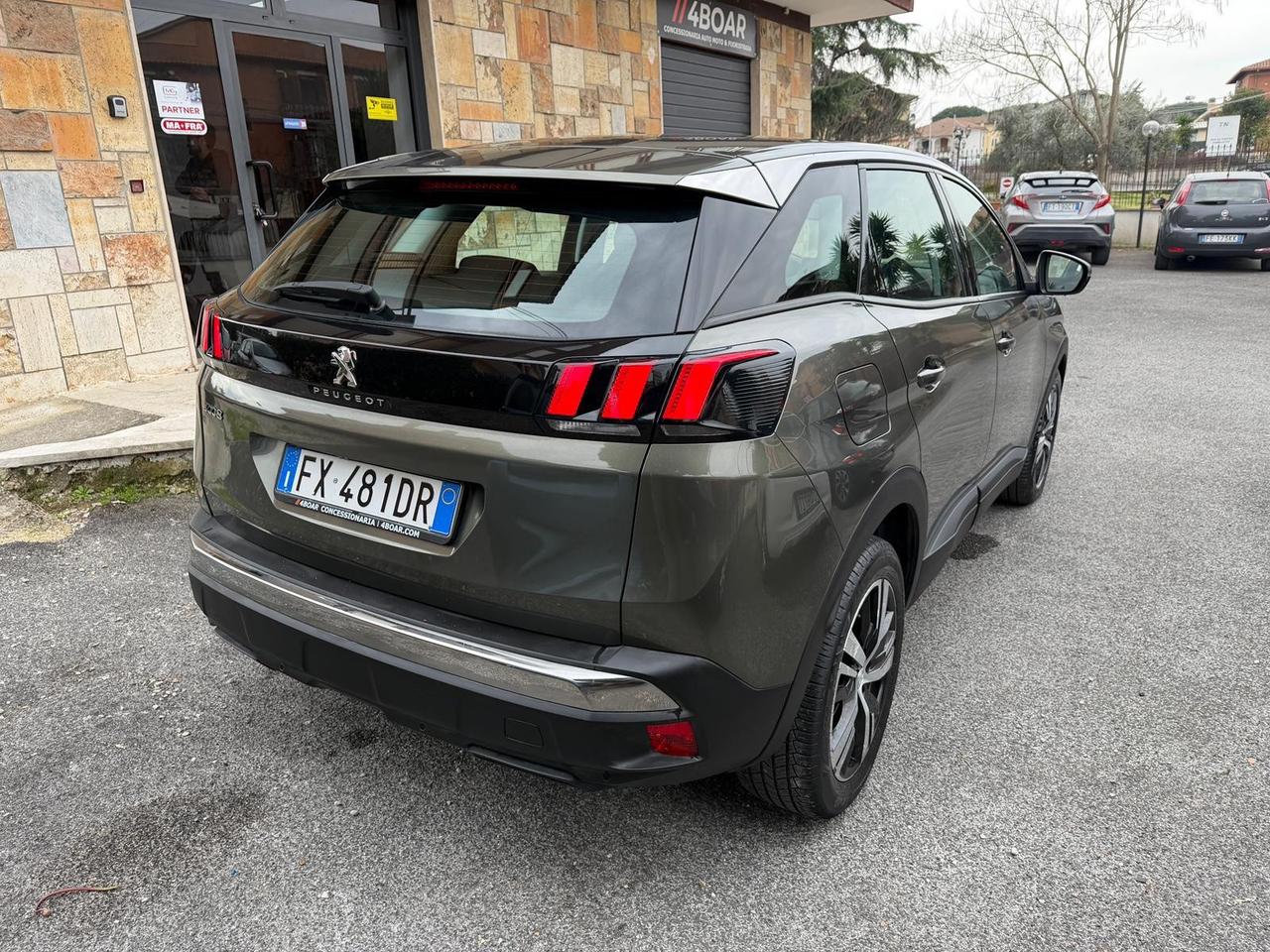Peugeot 3008 1.5 BlueHDi *TAGLIANDATA*