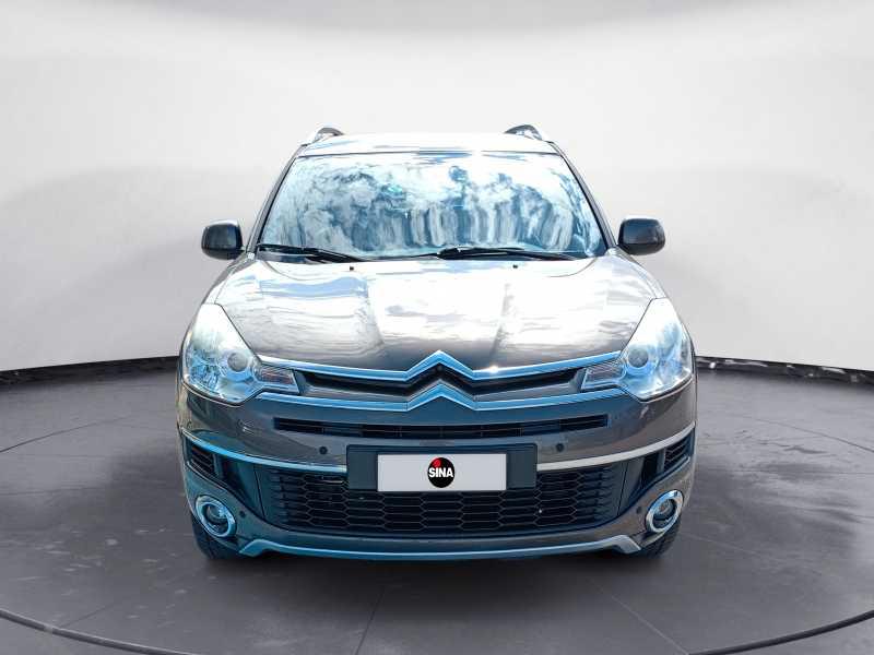 CITROEN C-Crosser 2.2 hdi Seduction dcs