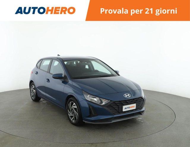 HYUNDAI i20 1.2 MPI Connectline