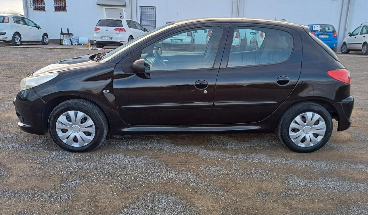 Peugeot 206 Plus 1.1 60CV 5p. Trendy ECO GPL