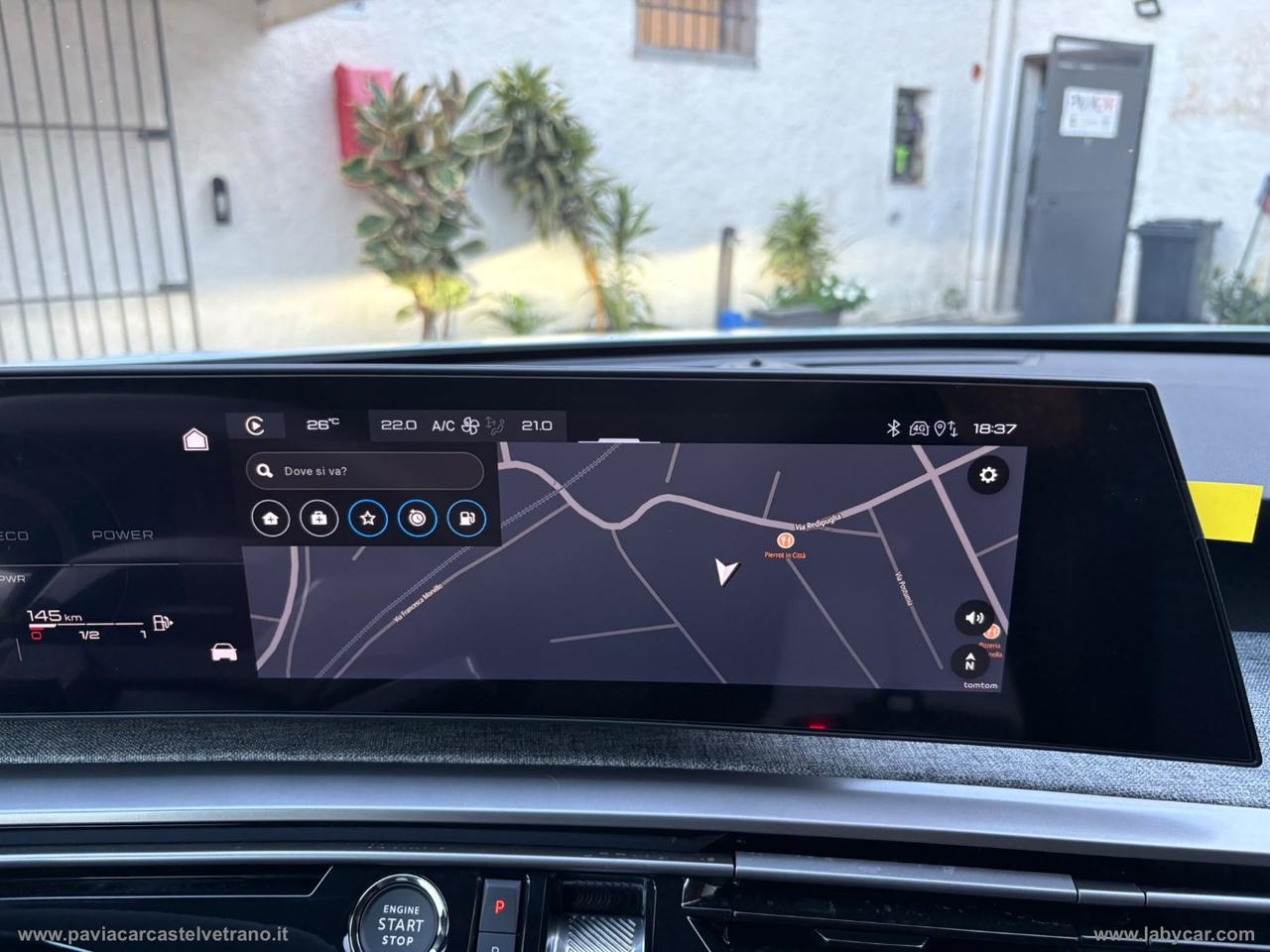 PEUGEOT 3008 Hybrid 145 e-DCS6 Allure KM/0