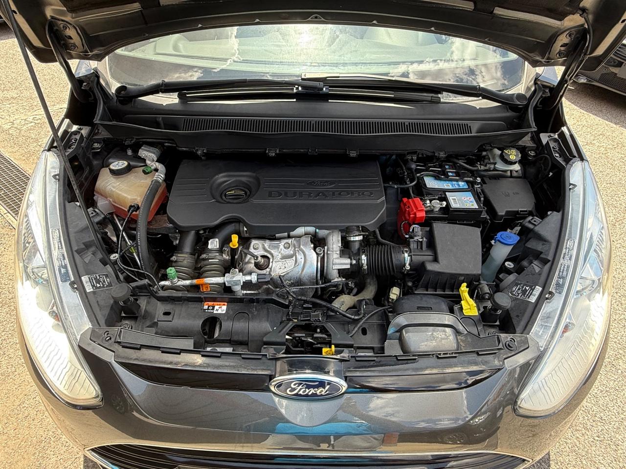 B-Max 1.5 TDCi 95 CV Business Titanium-unipro-rate