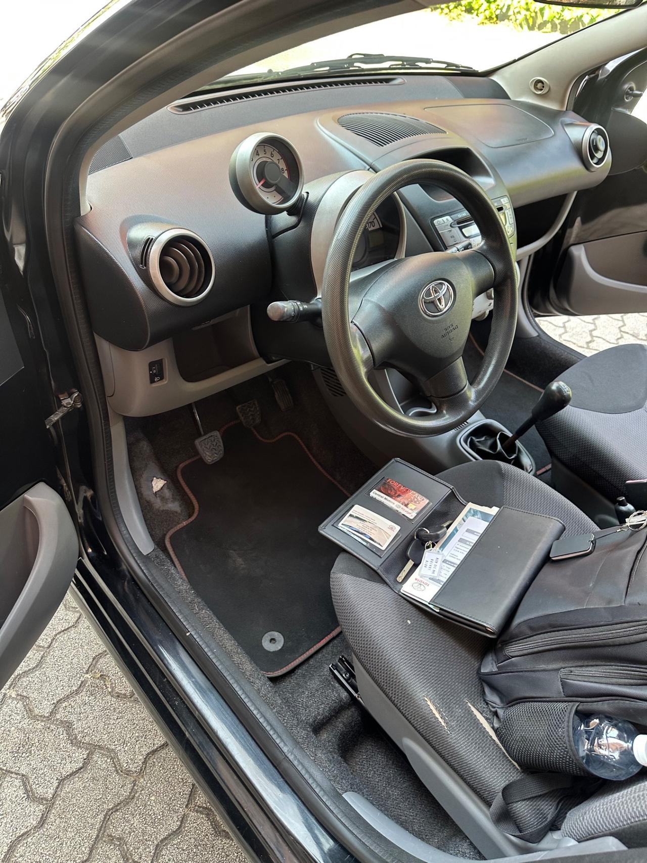 Toyota Aygo 1.0 12V VVT-i 5 porte