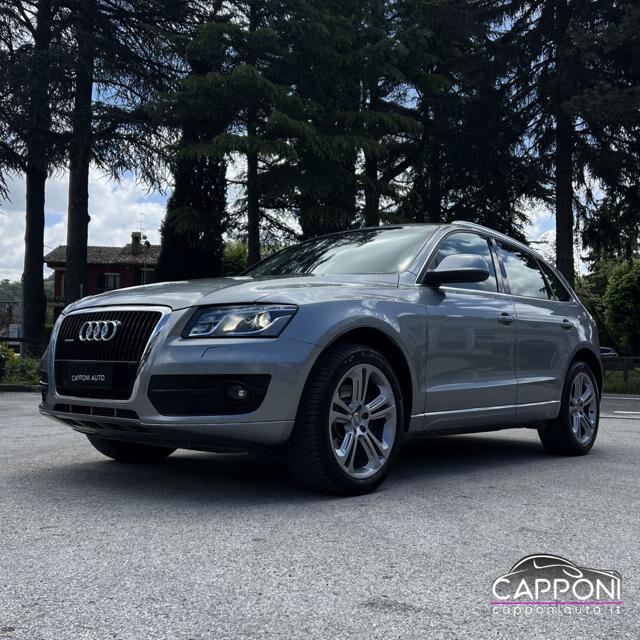 Audi Q5 3.0 V6 TDI quattro S tronic