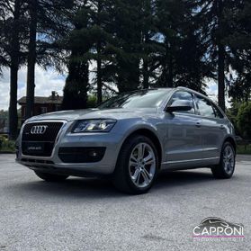 Audi Q5 3.0 V6 TDI quattro S tronic