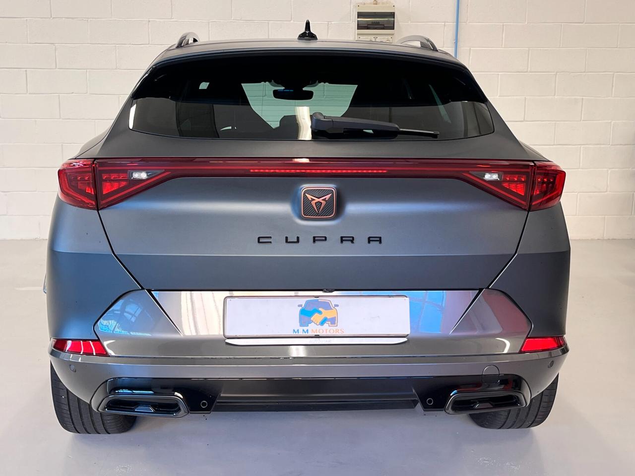 Cupra Formentor 1.5 TSI 150CV DSG