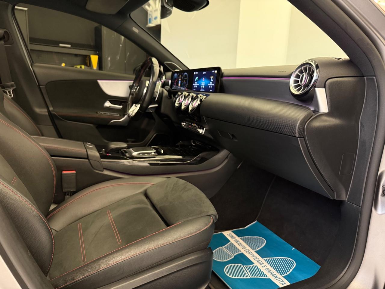 Mercedes-benz A 35 AMG 4Matic*TETTO*LUCI