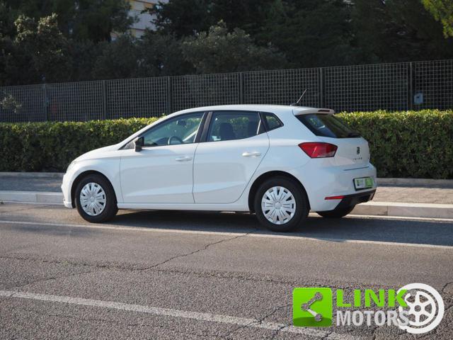 SEAT Ibiza 1.0 TGI 5 porte Business