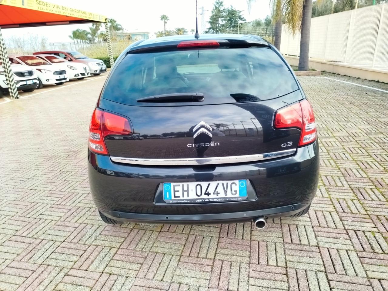 Citroen C3 1.4 HDi 70 Exclusive