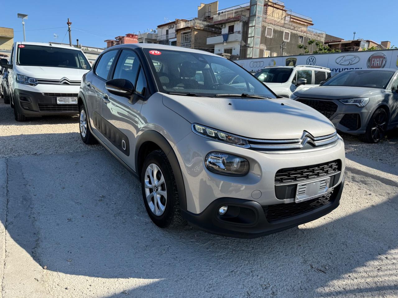 Citroen C3 PureTech 82 S&S Shine