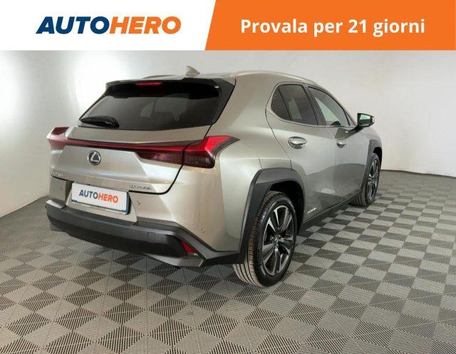 LEXUS UX Full Electric UX Hybrid Premium