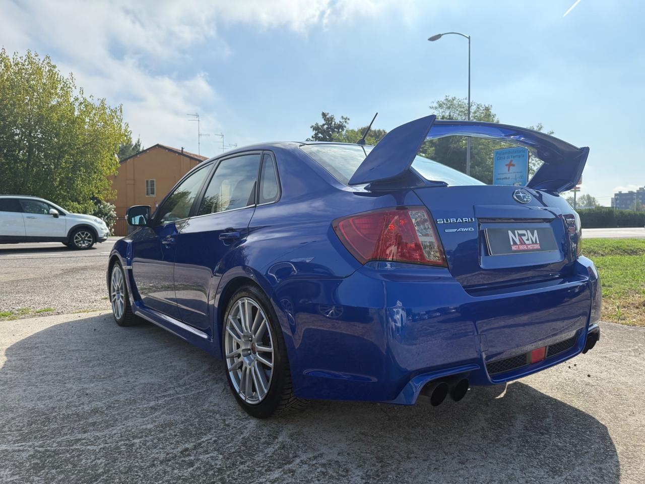 Subaru WRX STI-S 2.5 4p.