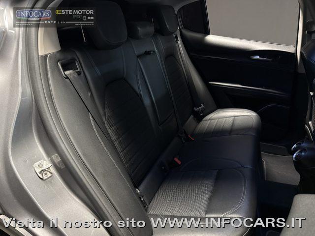 ALFA ROMEO Stelvio 2.2 Turbodiesel 180 CV AT8 RWD Super Prezzo reale