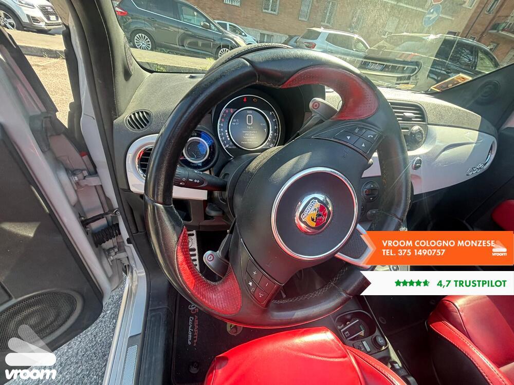 ABARTH 595 595 C 1.4 Turbo T-Jet 160 CV MTA Tur...