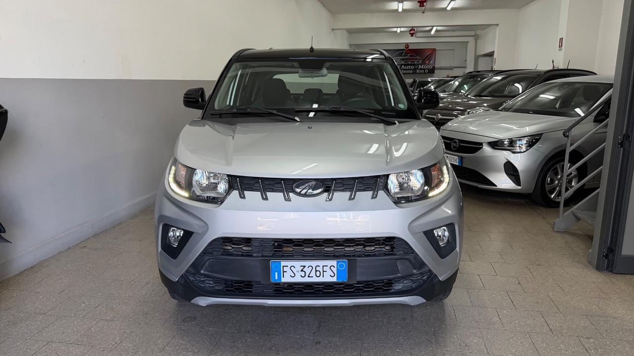 Mahindra KUV100 1.2 VVT K8 2019