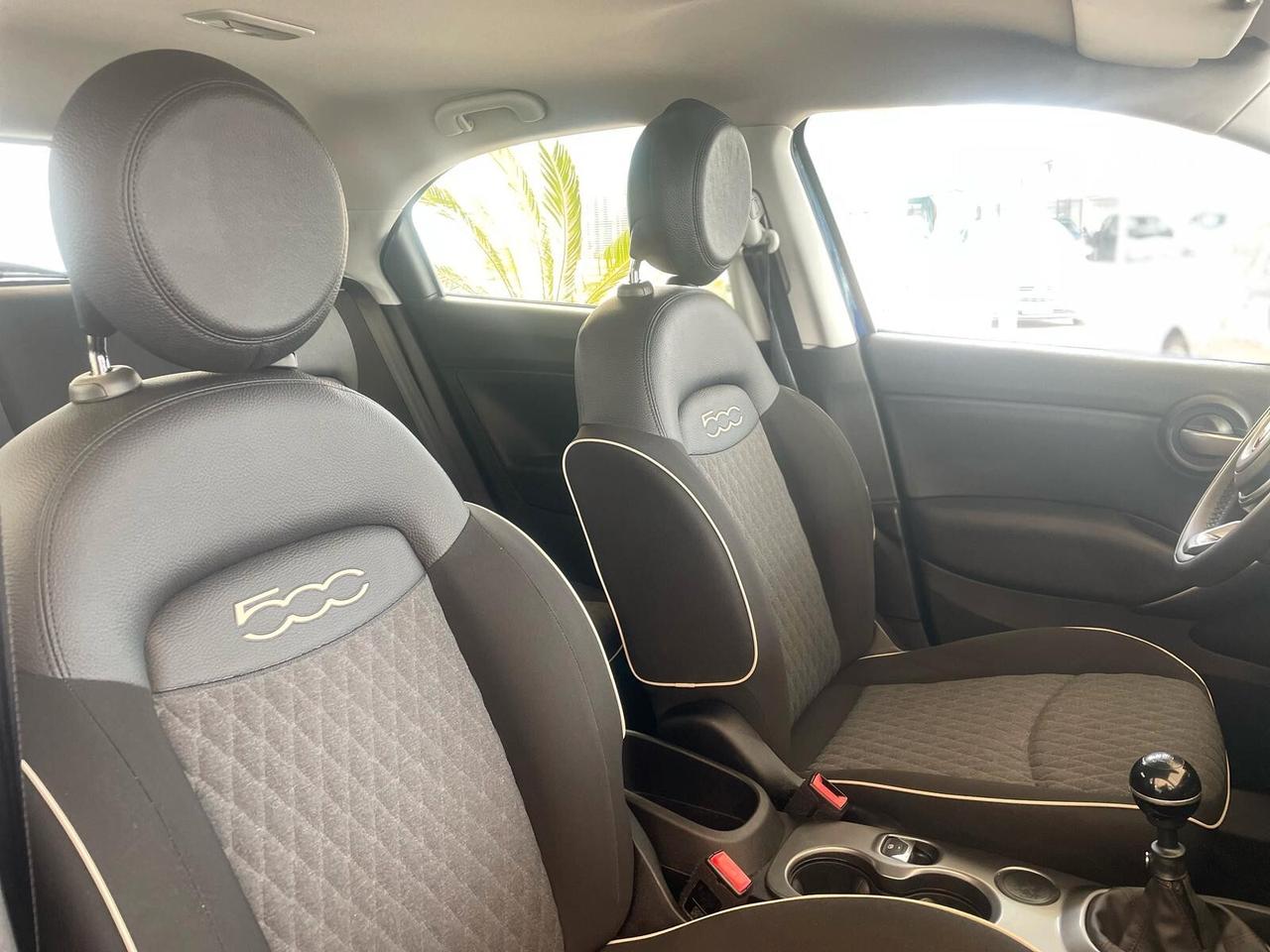 Fiat 500X 1.3 MultiJet 95 CV City Cross