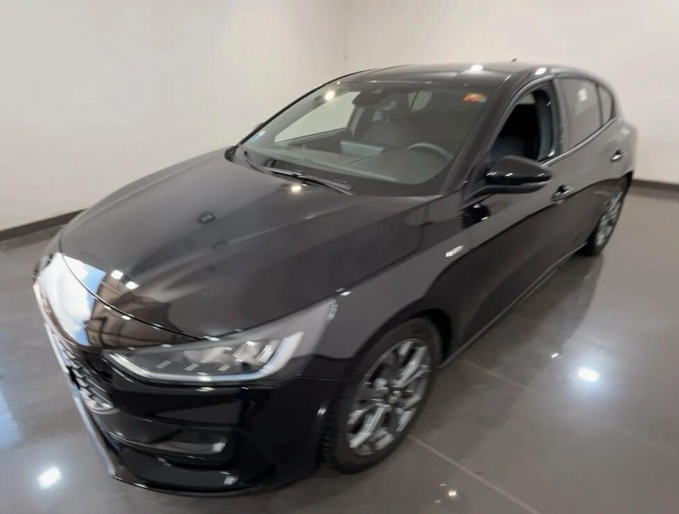 Ford Focus 1.5TDCI 115 CV automatico ST-Line PREZZO VERO