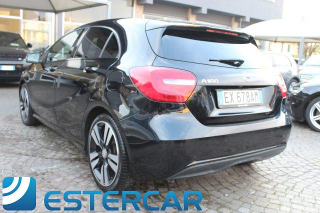 MERCEDES-BENZ A 160 CDI Sport PELLE TETTO LED FULL